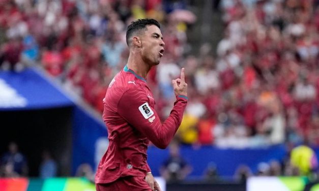 Cristiano Ronaldo Kembali Dipanggil Portugal untuk Nations League
