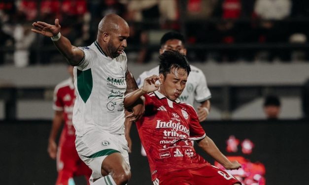 Bali United Tekuk PSS Sleman 2-1 pada Laga Perdana BRI Super League 2026/2027
