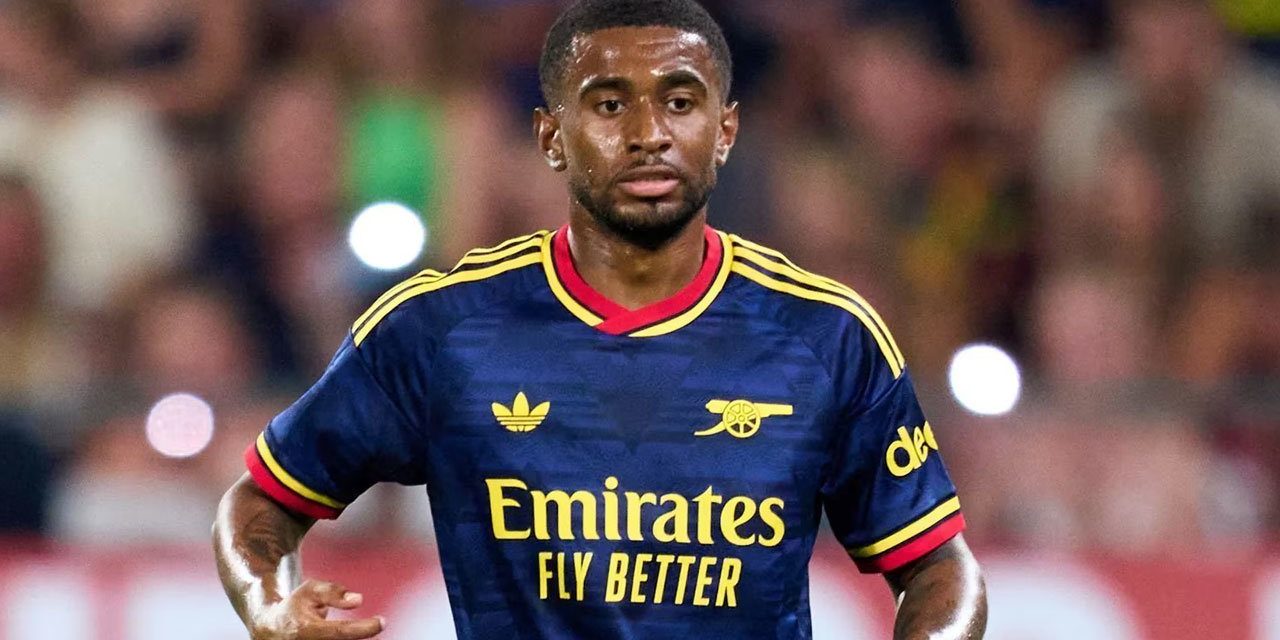 Reiss Nelson Tinggalkan Arsenal, Kembali ke Feyenoord untuk Mulai Babak Baru