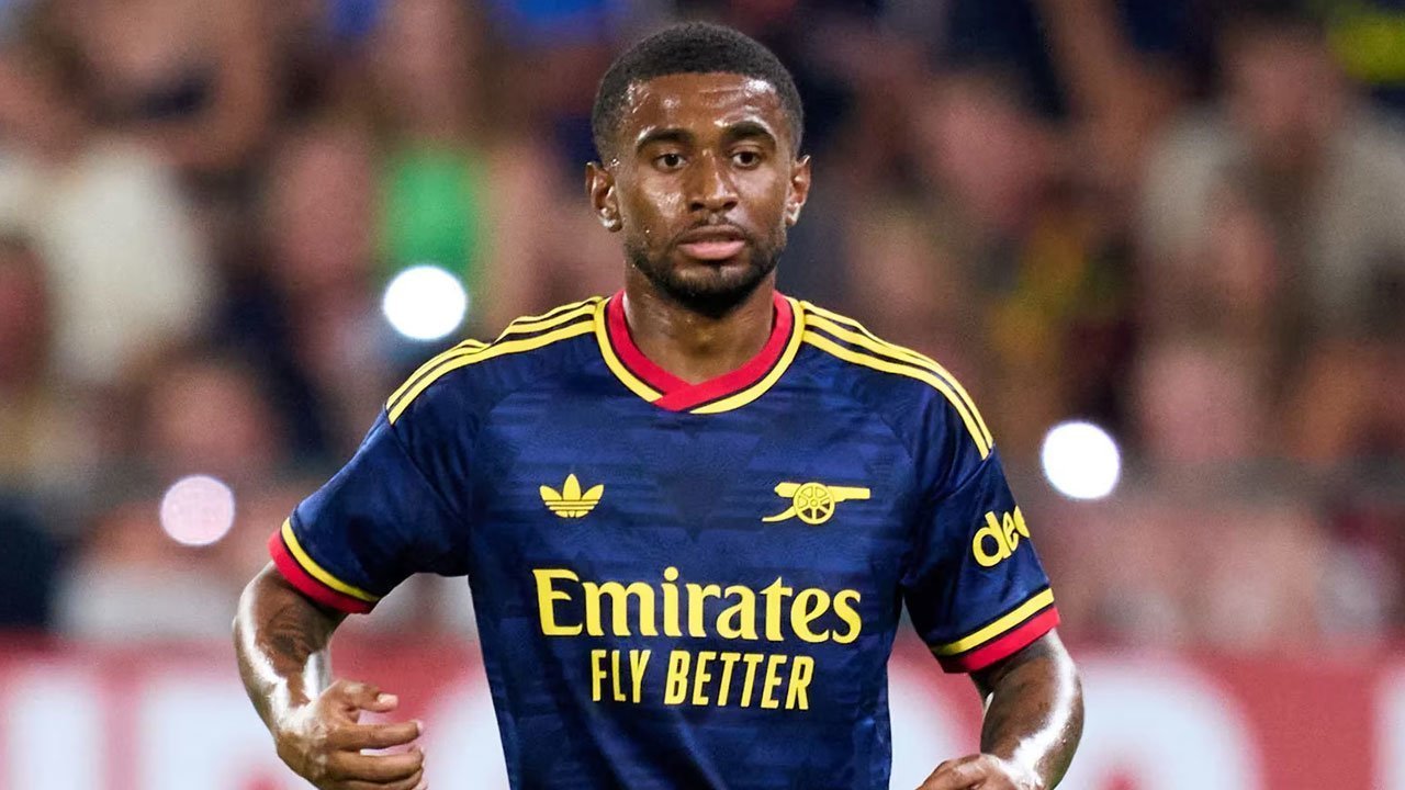 Reiss Nelson tinggalkan Arsenal dan kembali bergabung dengan Feyenoord