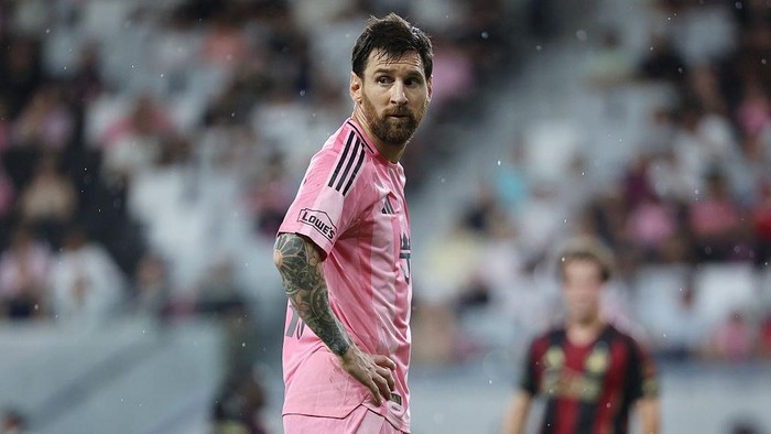 Ekspansi Bisnis Messi Berlanjut, Eldense Masuk Rencana Investasi di Spanyol