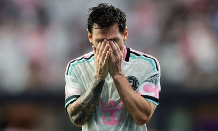 Lionel Messi Kecewa Inter Miami Sulit Menang, Tinggal Selangkah Menuju 100 Gol