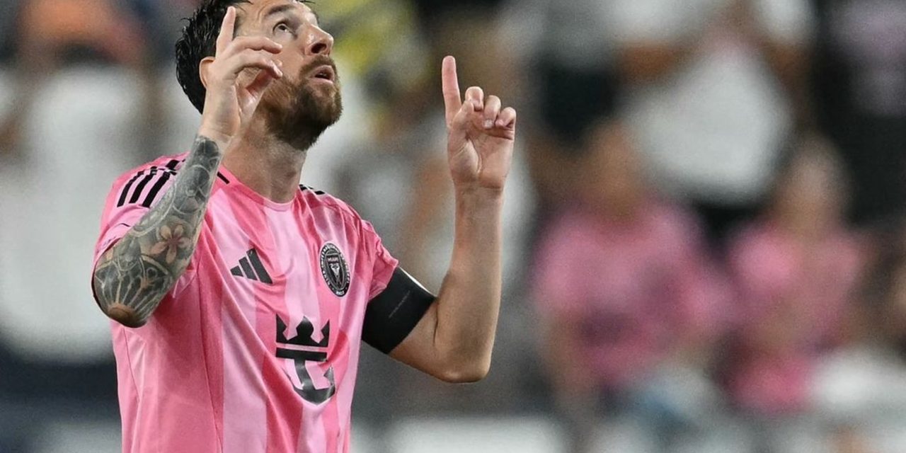 Lionel Messi Mulai Bangun Kerajaan Klub Sepak Bola di Spanyol