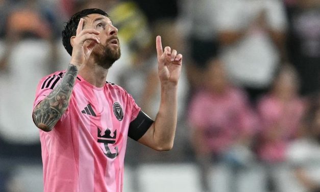 Lionel Messi Mulai Bangun Kerajaan Klub Sepak Bola di Spanyol
