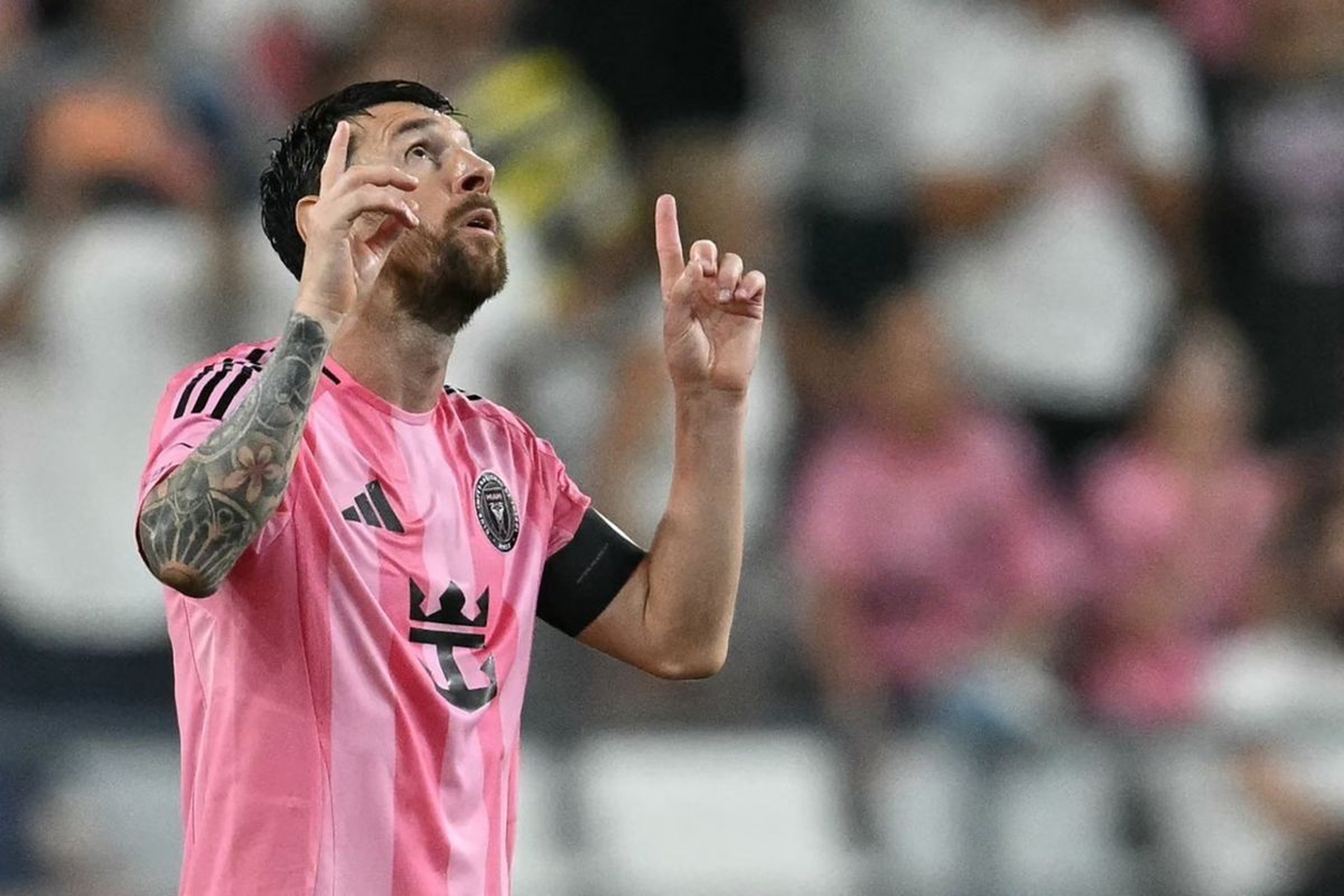 Investasi klub Lionel Messi