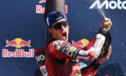 Marc Marquez Sapu 74 Poin, Carlo Pernat Sebut Sang Rider seperti Makhluk Mars