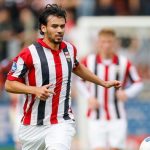 Nathan Tjoe-A-On Main Penuh, Willem II Takluk 0-3 dari Excelsior