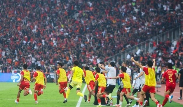 Persija Putus Tren Buruk Kontra Persib, SUGBK Jadi Saksi Berakhirnya Penantian