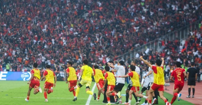 Persija vs Persib
