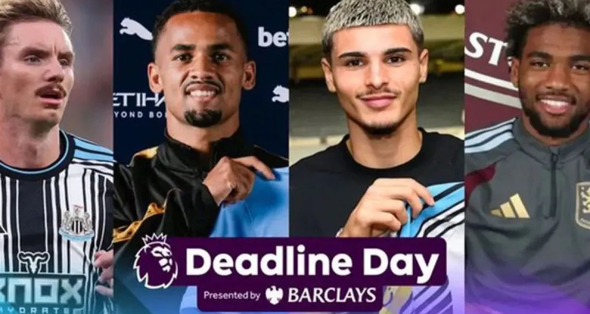 Bursa Transfer Liga Inggris 2026/27 Ditutup, Manchester City hingga Liverpool Belanja Besar