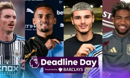 Bursa Transfer Liga Inggris 2026/27 Ditutup, Manchester City hingga Liverpool Belanja Besar