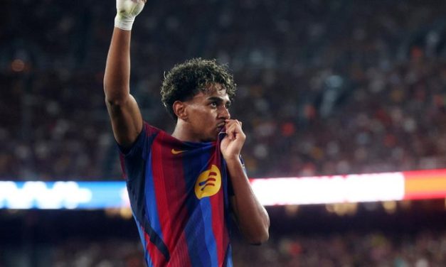 Lamine Yamal Menggila di Awal Musim, Hansi Flick Puji Sang Kapten Barcelona