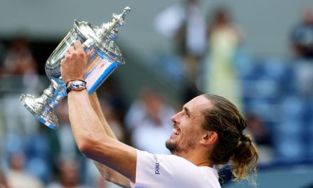 Zverev Kuasai New York, Ben Shelton Gagal Hentikan Laju Sang Juara