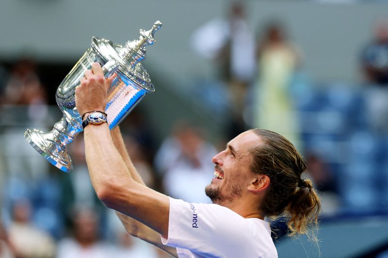 Zverev juara US Open 2026