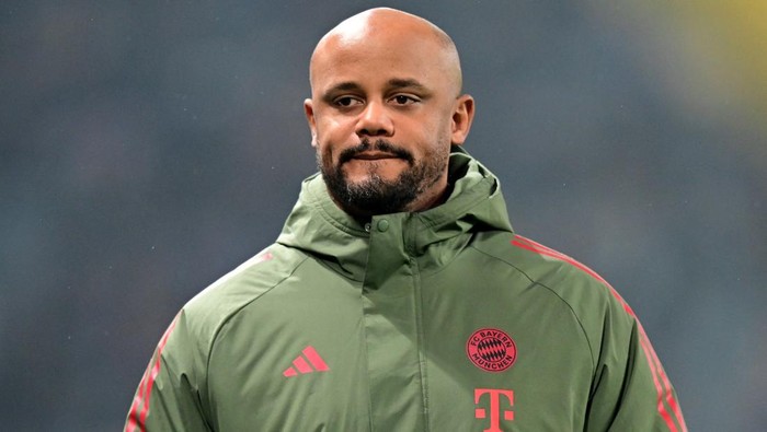 Vincent Kompany jelang pertandingan Bayern Munich vs Bodo/Glimt di Liga Champions 2026/2027